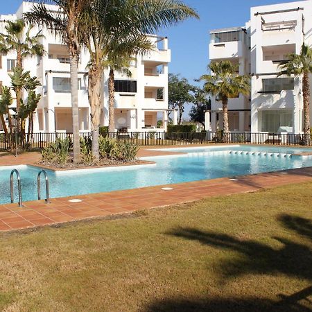 Apartamento Las Terrazas Golf By Rental Ole Roldán Kültér fotó