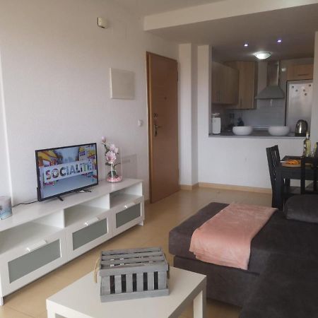Apartamento Las Terrazas Golf By Rental Ole Roldán Kültér fotó