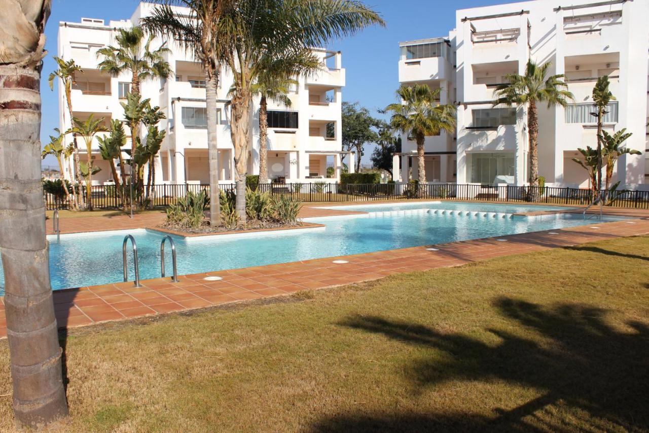 Apartamento Las Terrazas Golf By Rental Ole Roldán Kültér fotó