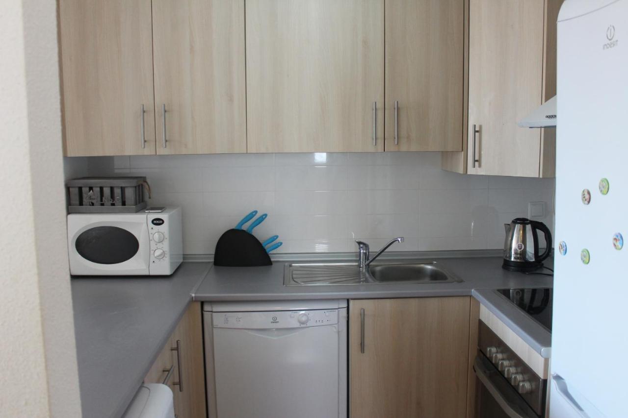 Apartamento Las Terrazas Golf By Rental Ole Roldán Kültér fotó