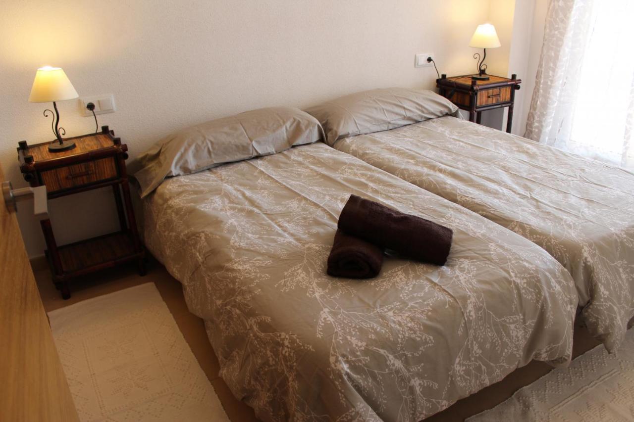 Apartamento Las Terrazas Golf By Rental Ole Roldán Kültér fotó