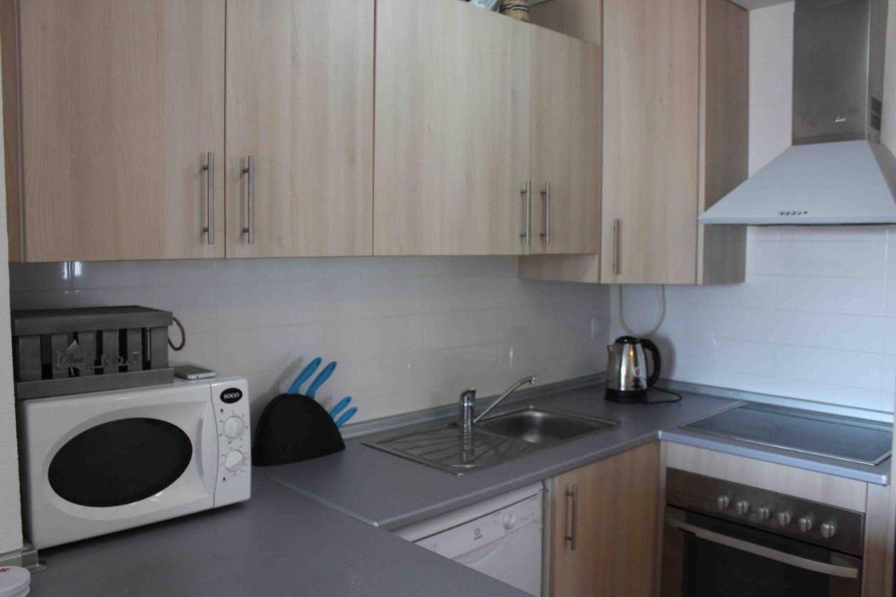 Apartamento Las Terrazas Golf By Rental Ole Roldán Kültér fotó