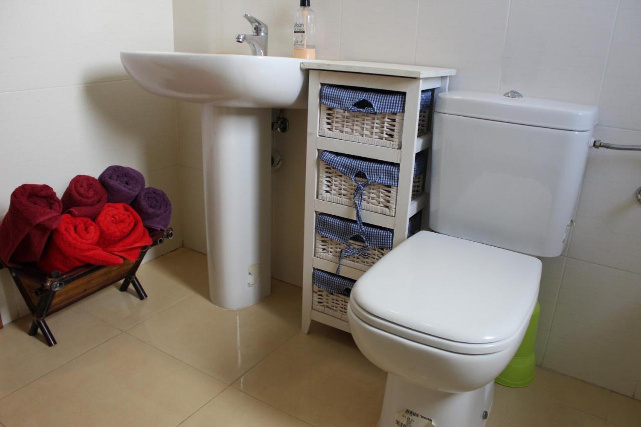 Apartamento Las Terrazas Golf By Rental Ole Roldán Kültér fotó