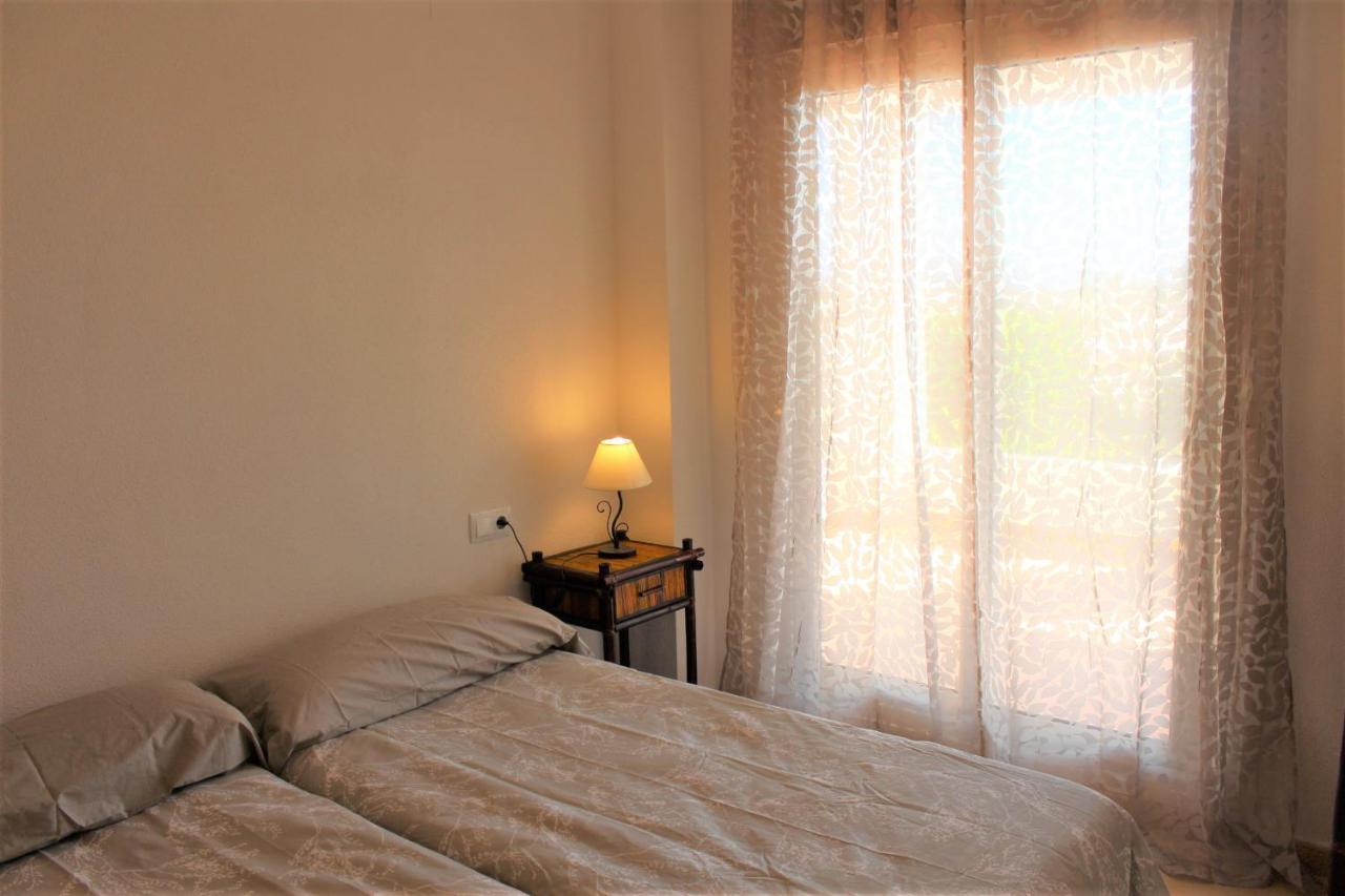 Apartamento Las Terrazas Golf By Rental Ole Roldán Kültér fotó