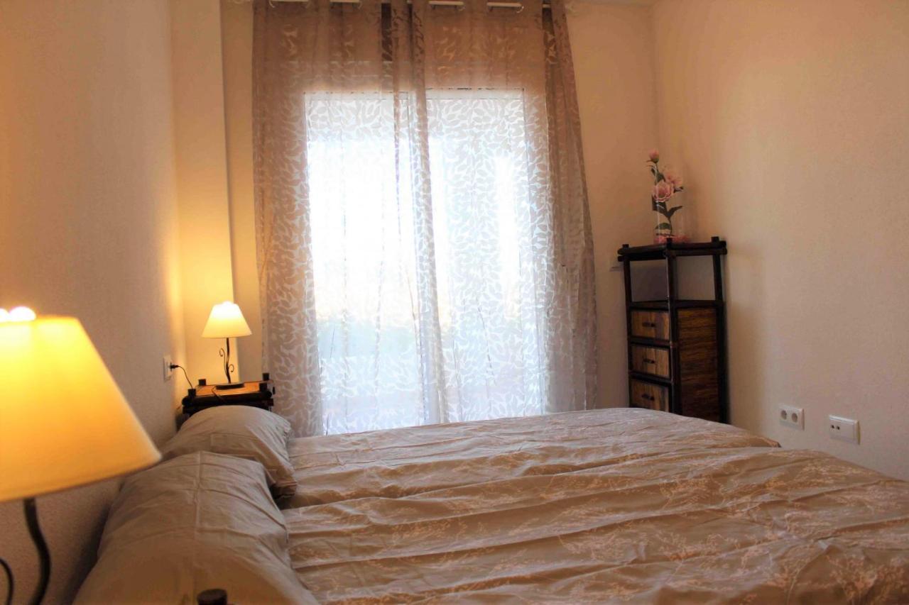 Apartamento Las Terrazas Golf By Rental Ole Roldán Kültér fotó