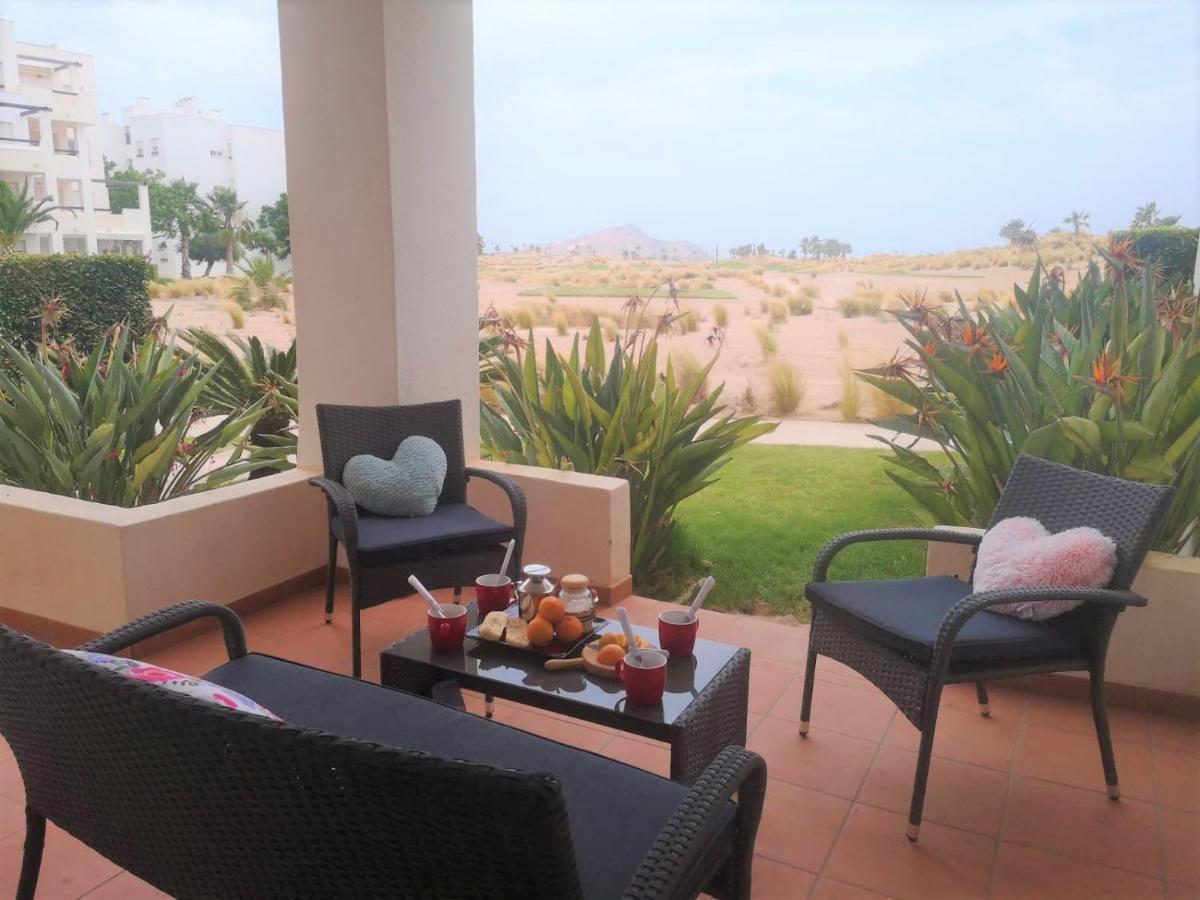 Apartamento Las Terrazas Golf By Rental Ole Roldán Kültér fotó