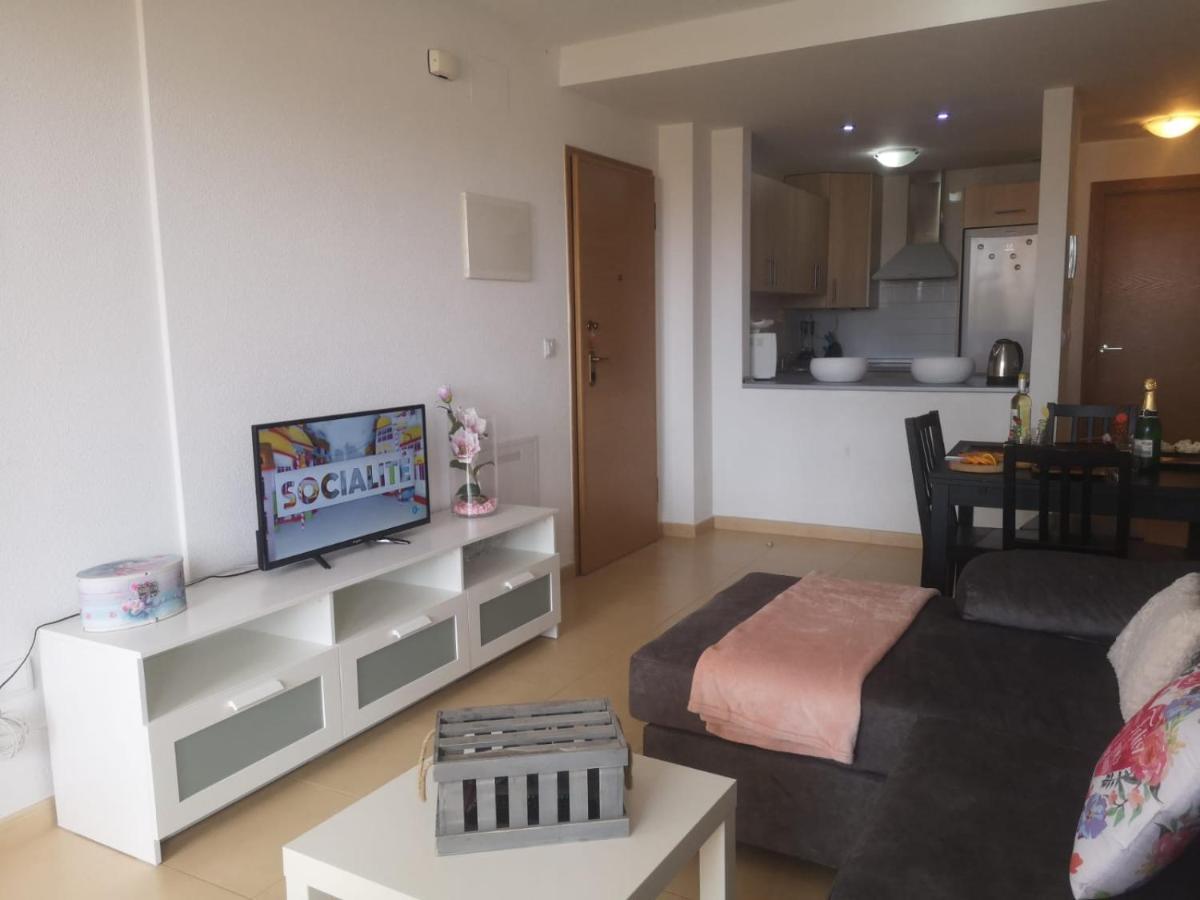 Apartamento Las Terrazas Golf By Rental Ole Roldán Kültér fotó