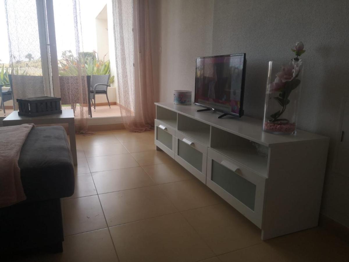 Apartamento Las Terrazas Golf By Rental Ole Roldán Kültér fotó