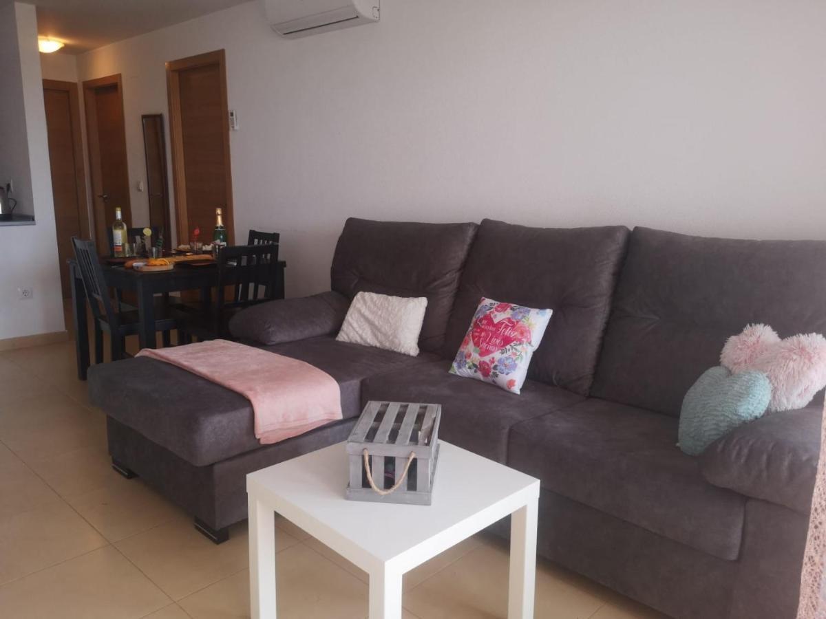 Apartamento Las Terrazas Golf By Rental Ole Roldán Kültér fotó